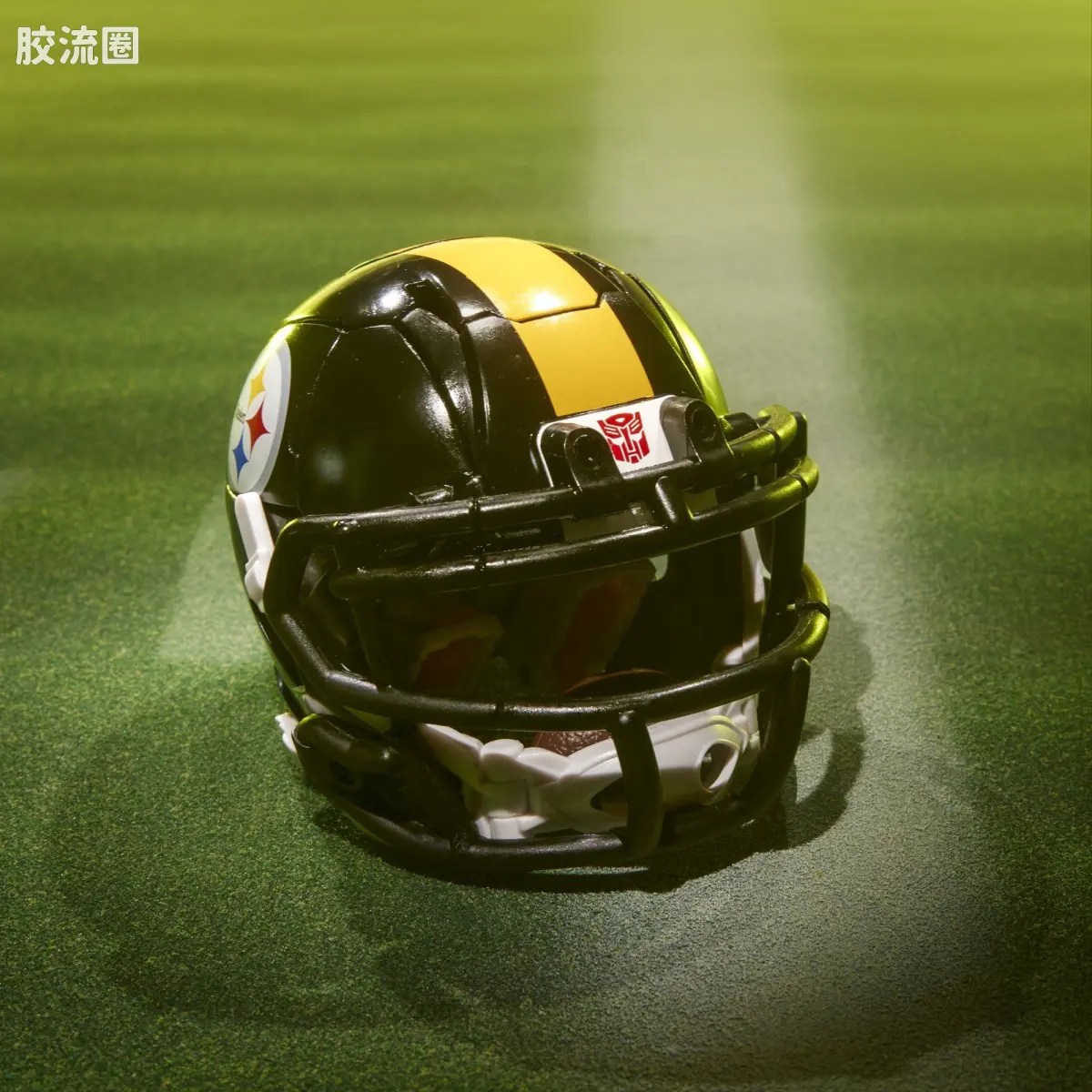 联动 联动 NFL 钢强破 - 图片