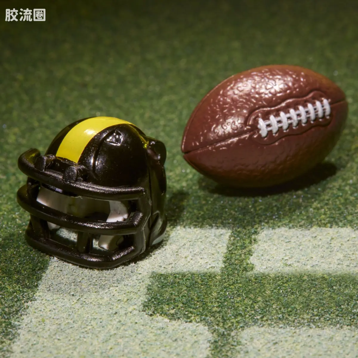 联动 联动 NFL 钢强破 - 图片