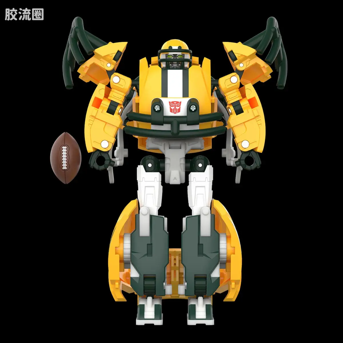 联动 联动 NFL 冻天土 - 图片