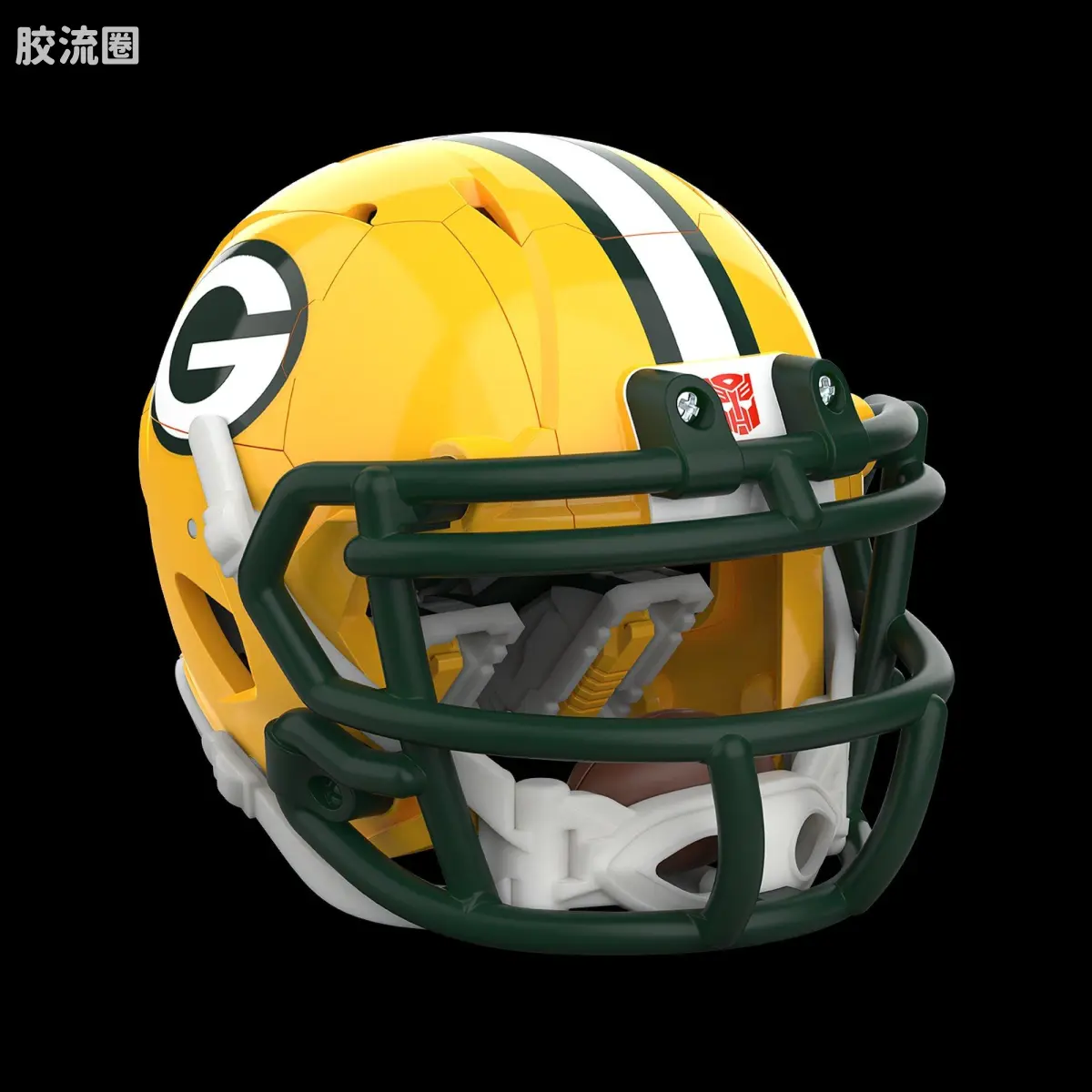 联动 联动 NFL 冻天土 - 图片