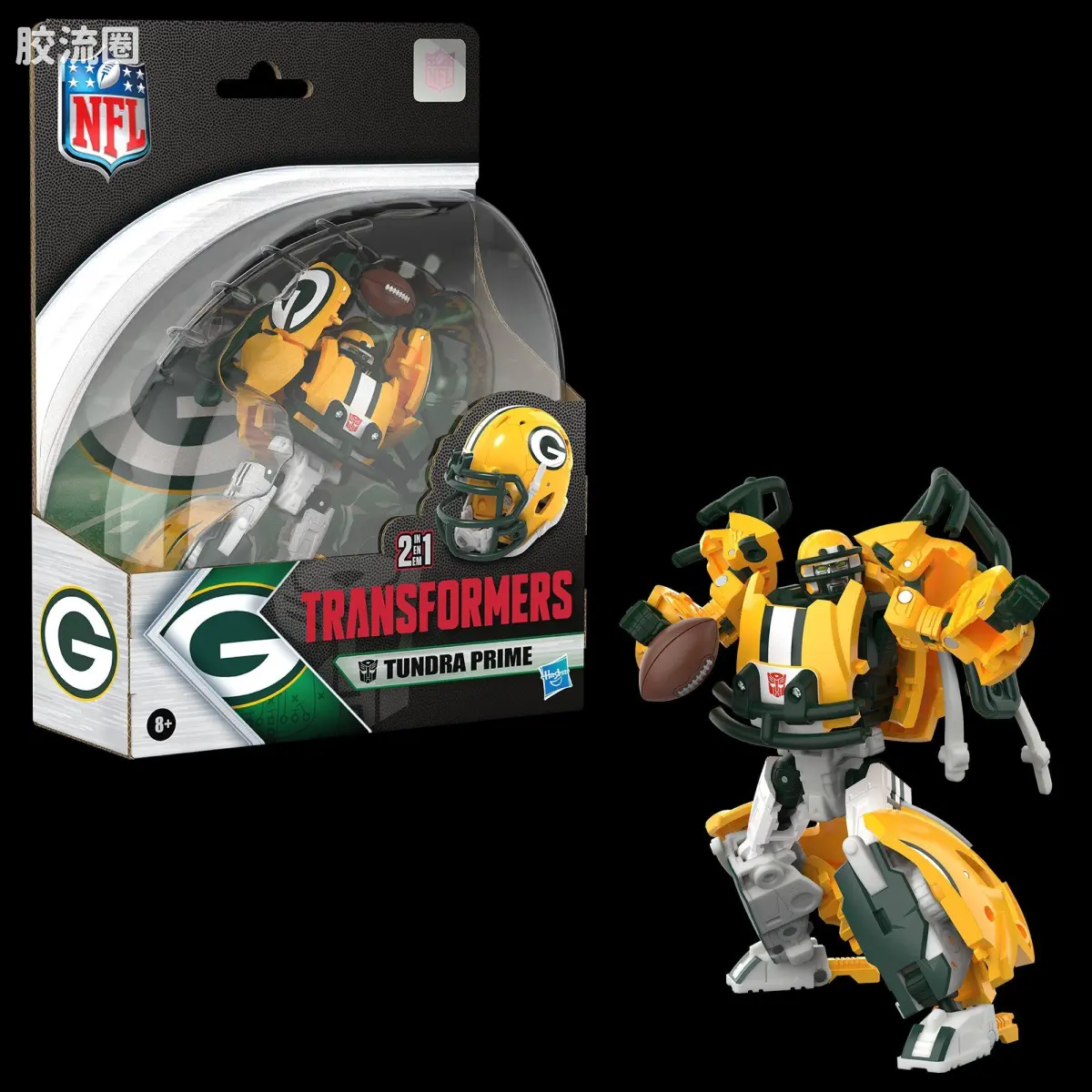 联动 联动 NFL 冻天土 - 图片