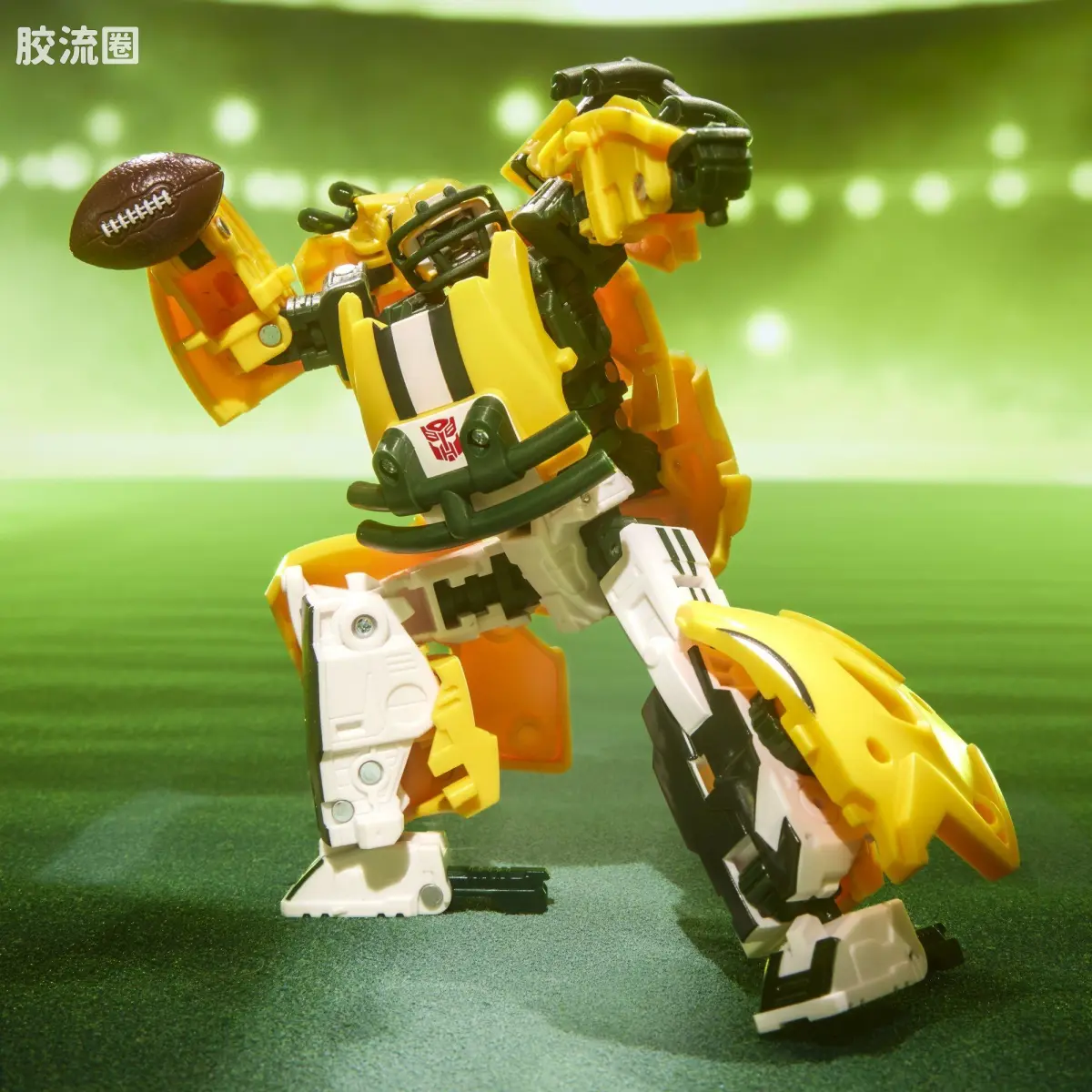 联动 联动 NFL 冻天土 - 图片