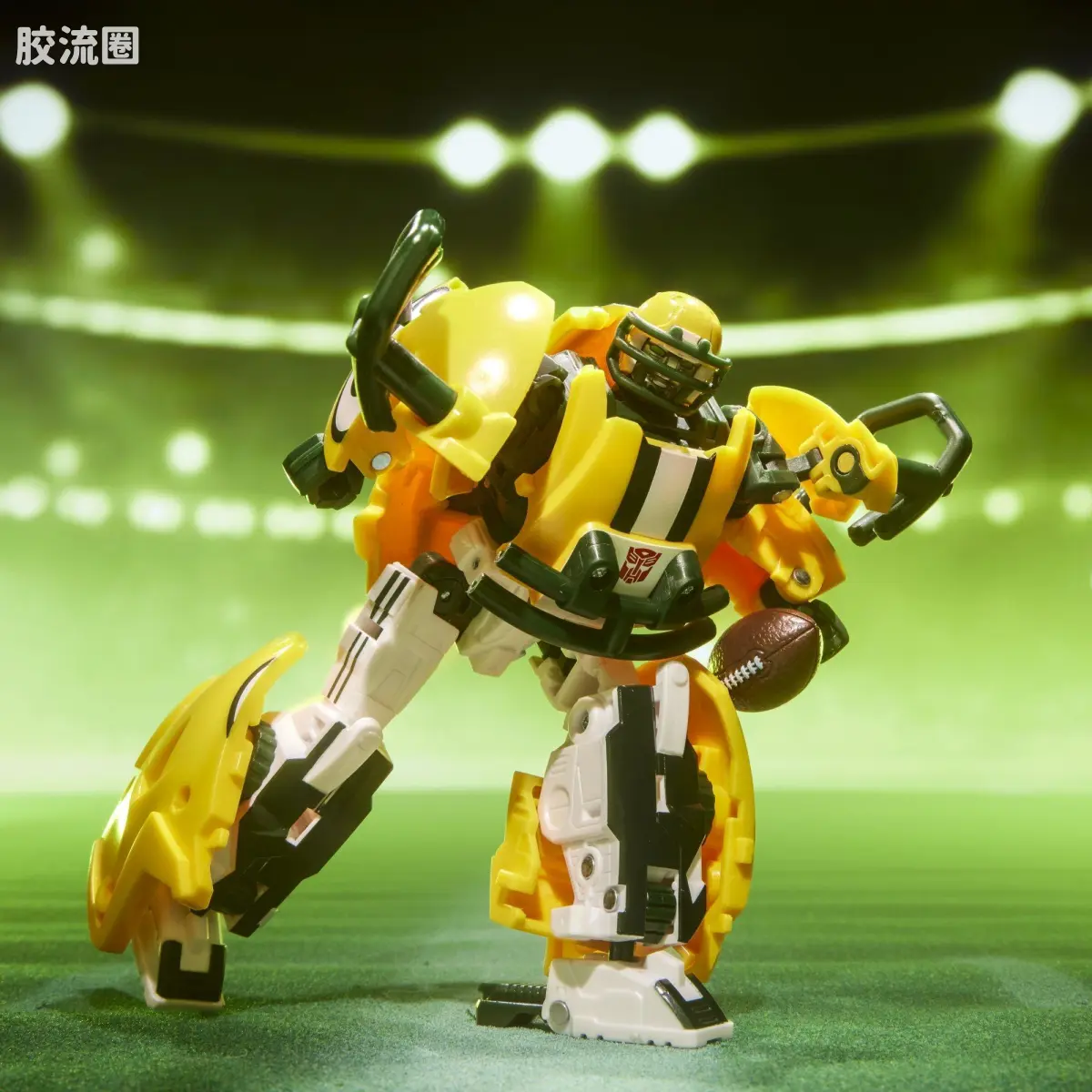 联动 联动 NFL 冻天土 - 图片