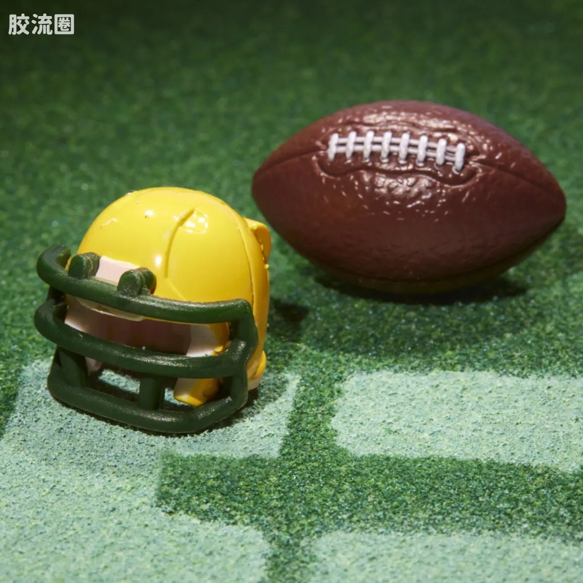 联动 联动 NFL 冻天土 - 图片