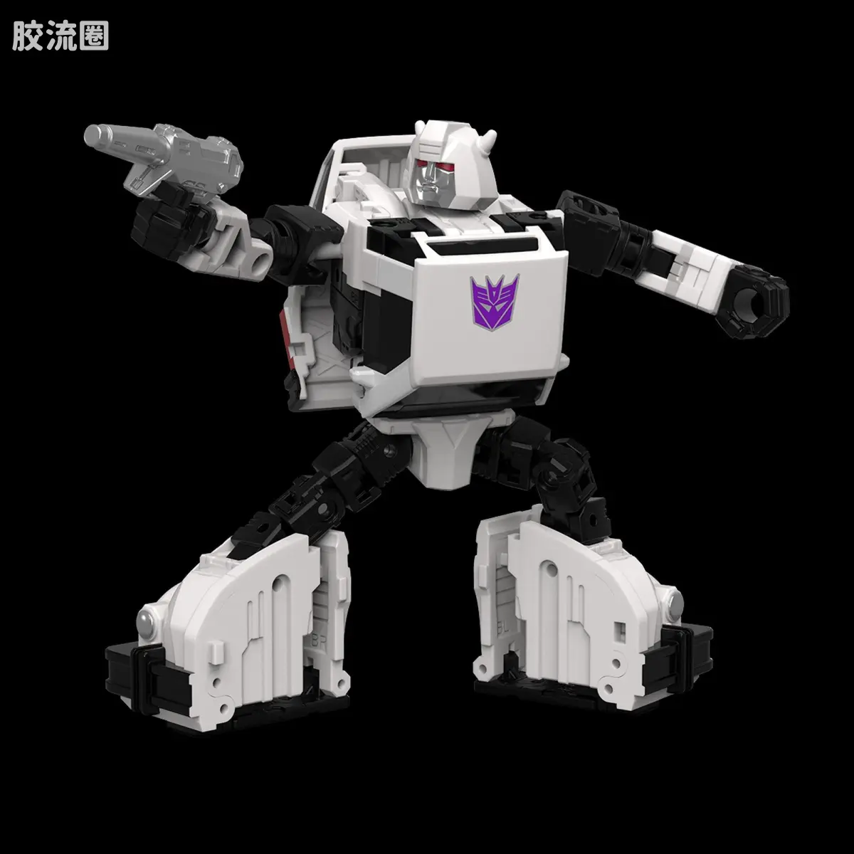 变形金刚 复古G1 普通版 虫咬虫咬 - 图片