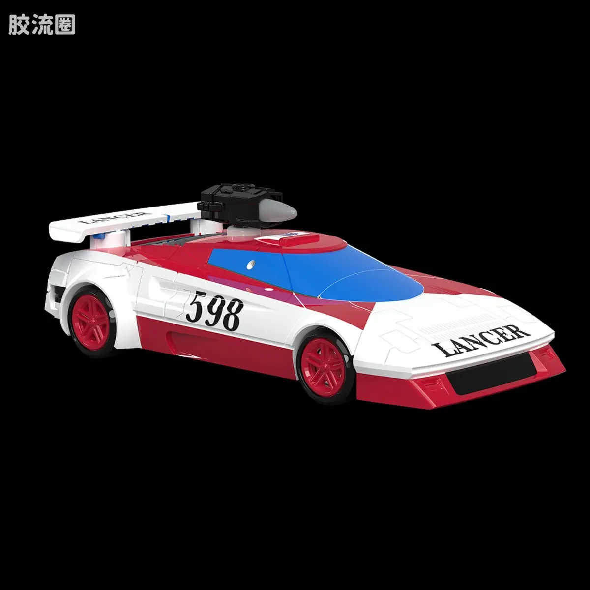 变形金刚 复古G1 普通版 排气 - 图片