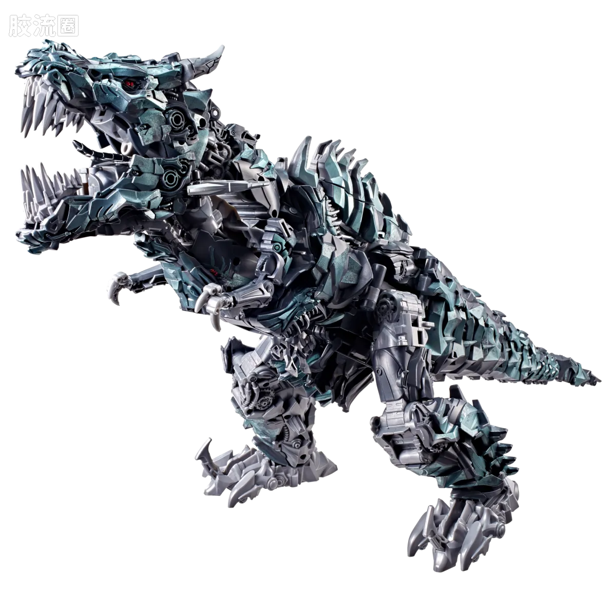 变形金刚SS 工作室系列 美版 派拉蒙电影 T级 钢锁（AOE） - 图片