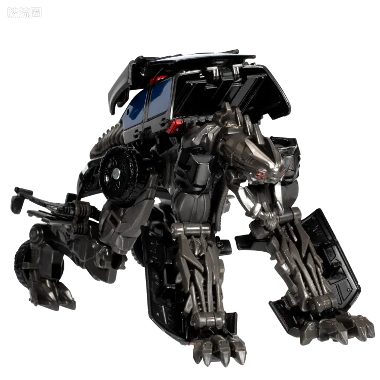 变形金刚SS 工作室系列 美版 蜂鸣惊人大黄蜂 SS94-BB D级 短柄斧 (DOTM)（未发售） - 图片