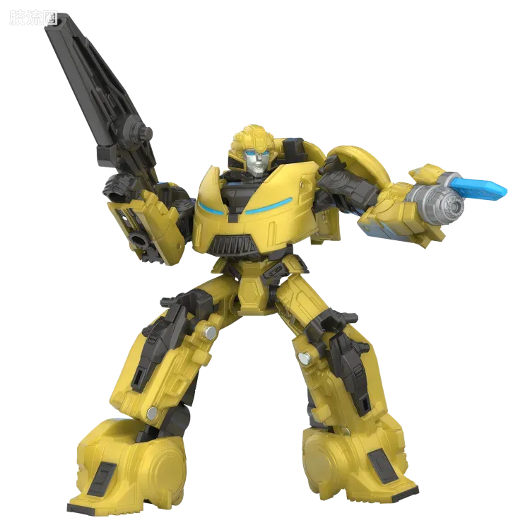 变形金刚SS 工作室系列 美版 派拉蒙电影 D级 大黄蜂（B-127)（ONE） - 图片