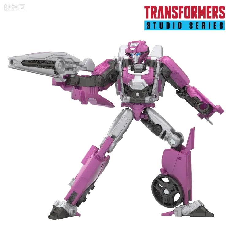 变形金刚SS 工作室系列 美版 派拉蒙电影 D级 艾丽塔-1（ONE） - 图片