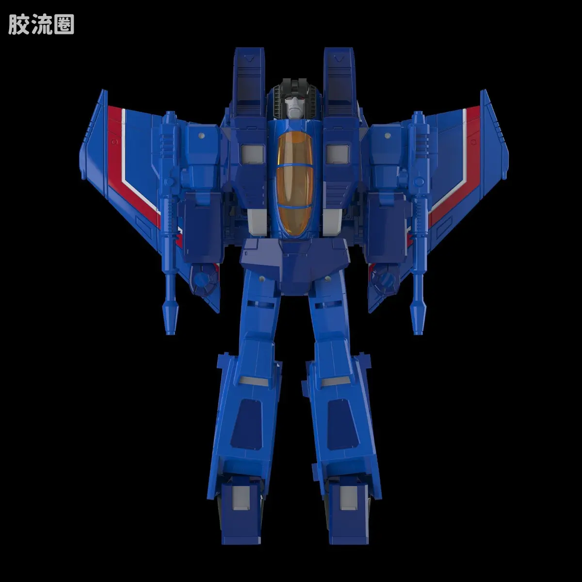变形金刚SS 工作室系列 美版 86大电影 G1 霸天虎尖头部队风暴套装 - 图片
