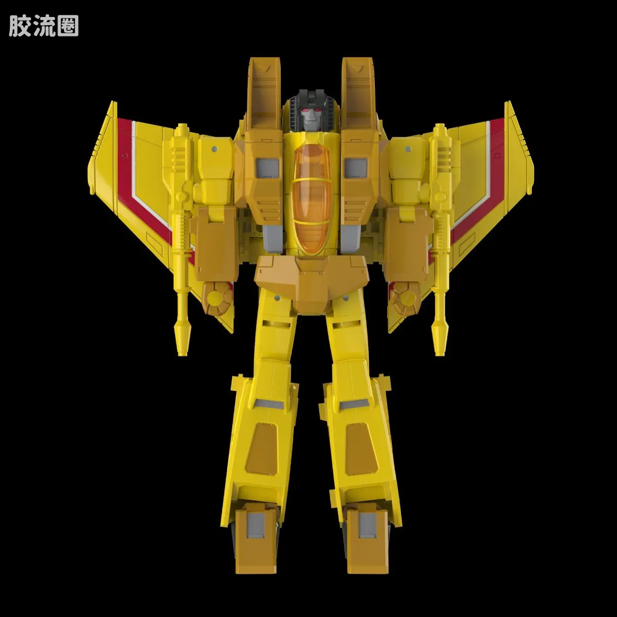 变形金刚SS 工作室系列 美版 86大电影 G1 霸天虎尖头部队风暴套装 - 图片