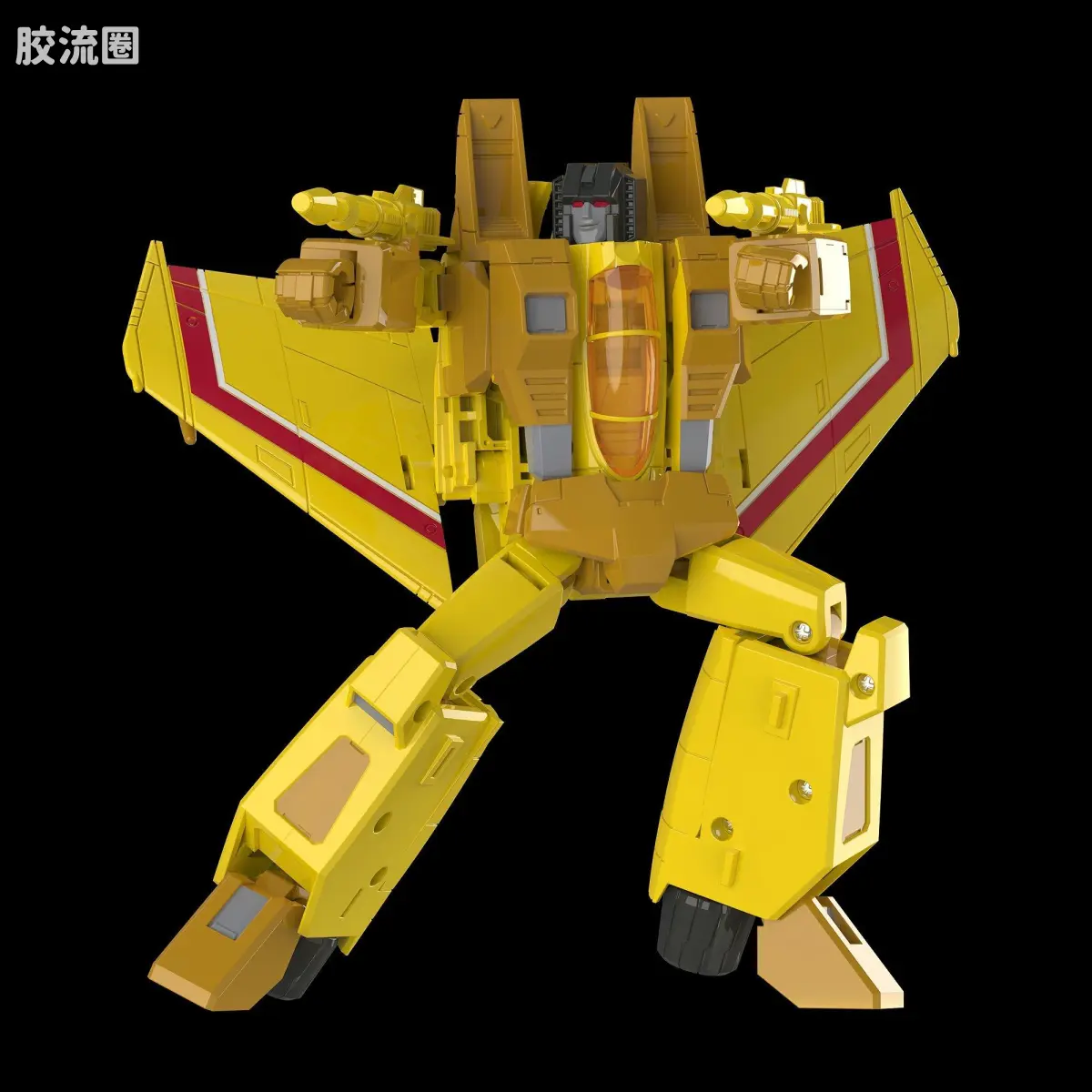 变形金刚SS 工作室系列 美版 86大电影 G1 霸天虎尖头部队风暴套装 - 图片