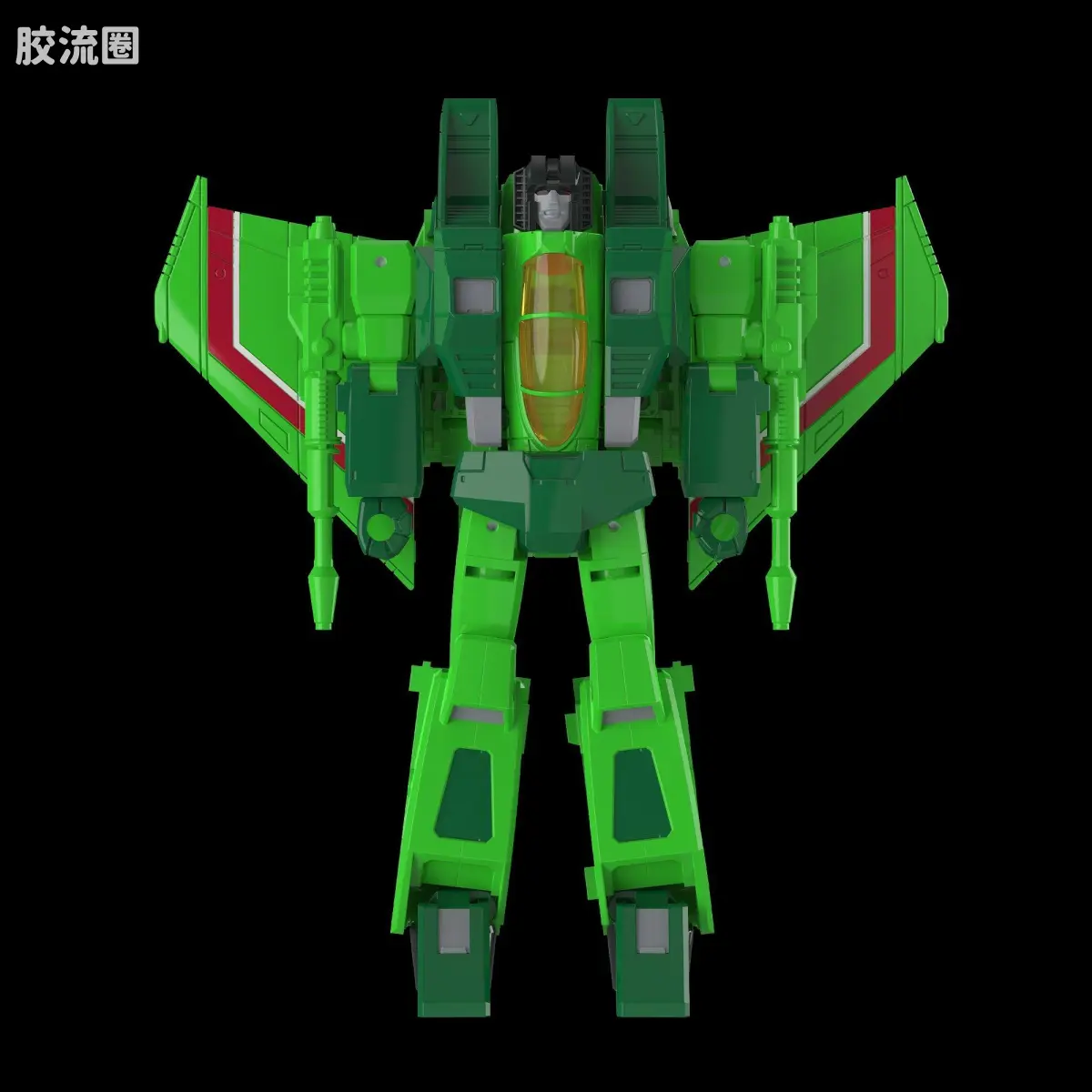 变形金刚SS 工作室系列 美版 86大电影 G1 霸天虎尖头部队风暴套装 - 图片