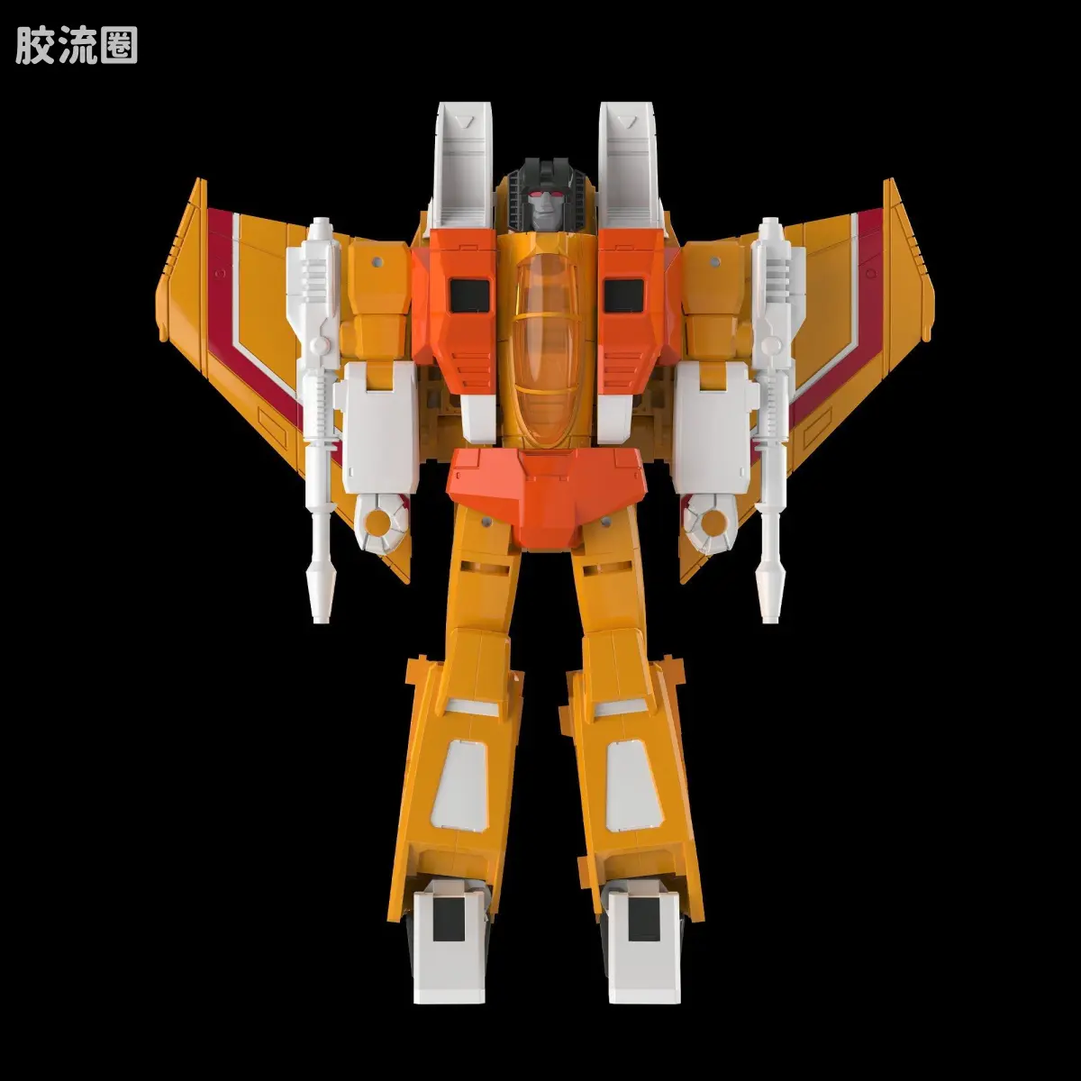 变形金刚SS 工作室系列 美版 86大电影 G1 霸天虎尖头部队风暴套装 - 图片