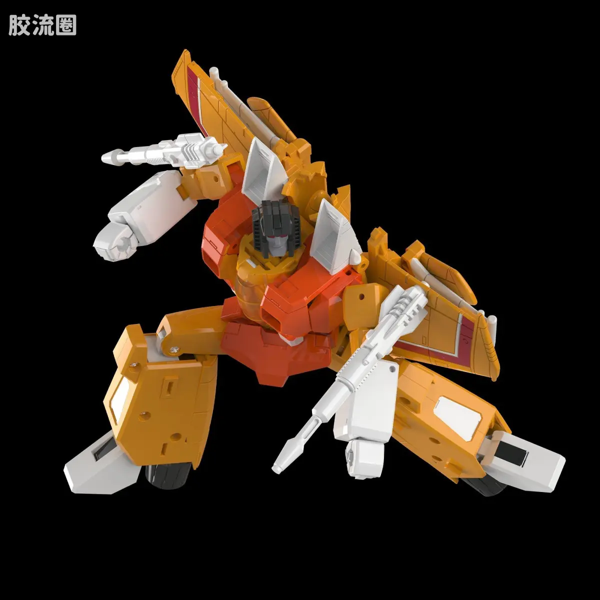 变形金刚SS 工作室系列 美版 86大电影 G1 霸天虎尖头部队风暴套装 - 图片
