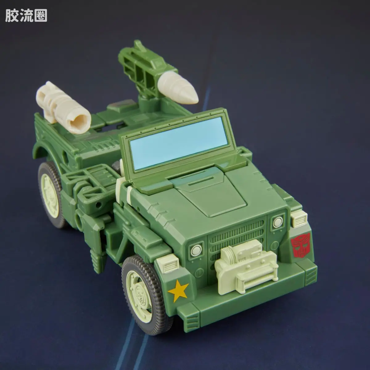 变形金刚SS 工作室系列 美版 渠道限定 mtmte收藏 D级 探长（86） - 图片