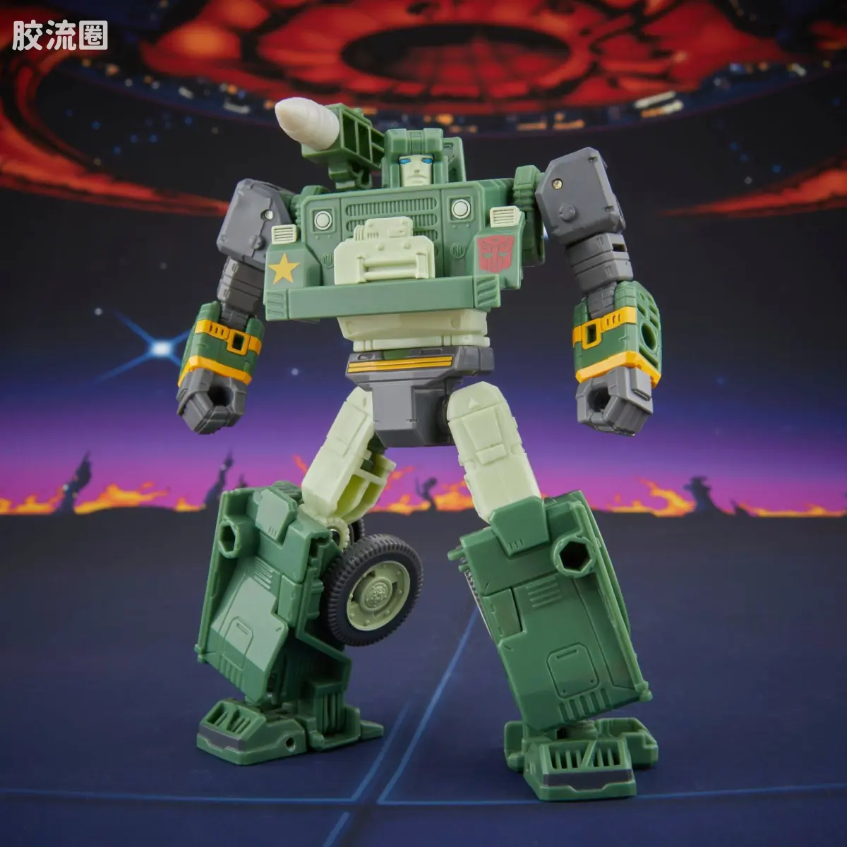 变形金刚SS 工作室系列 美版 渠道限定 mtmte收藏 D级 探长（86） - 图片