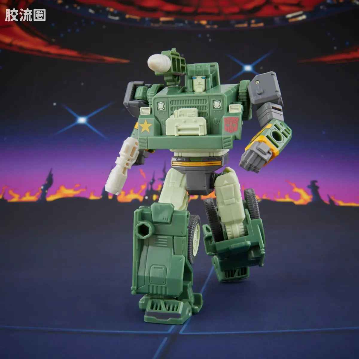 变形金刚SS 工作室系列 美版 渠道限定 mtmte收藏 D级 探长（86） - 图片