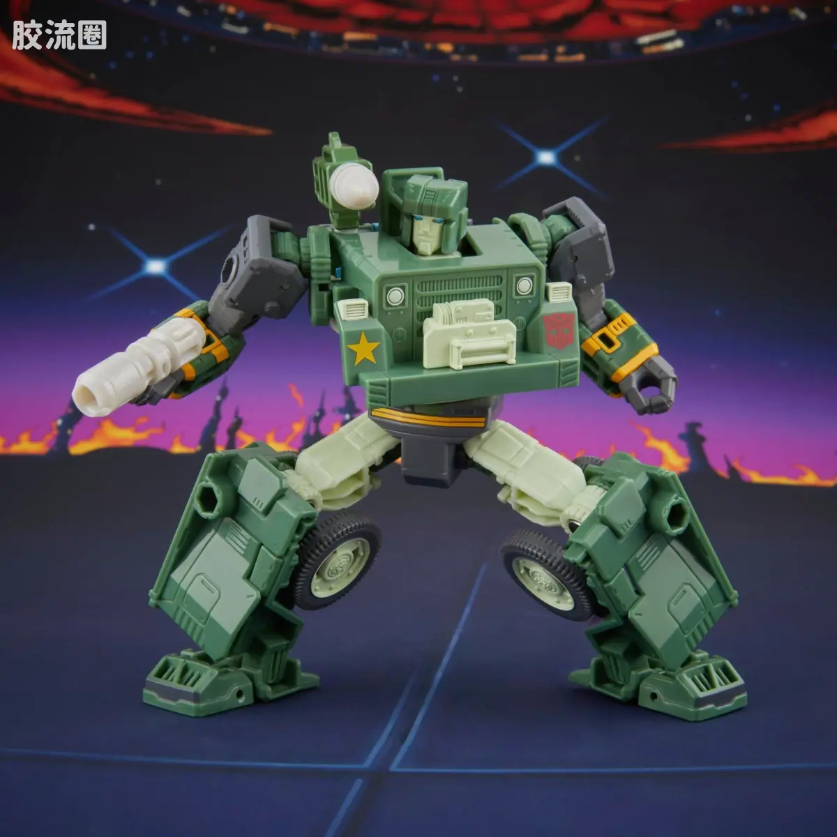 变形金刚SS 工作室系列 美版 渠道限定 mtmte收藏 D级 探长（86） - 图片