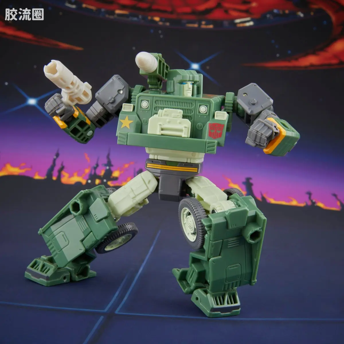 变形金刚SS 工作室系列 美版 渠道限定 mtmte收藏 D级 探长（86） - 图片