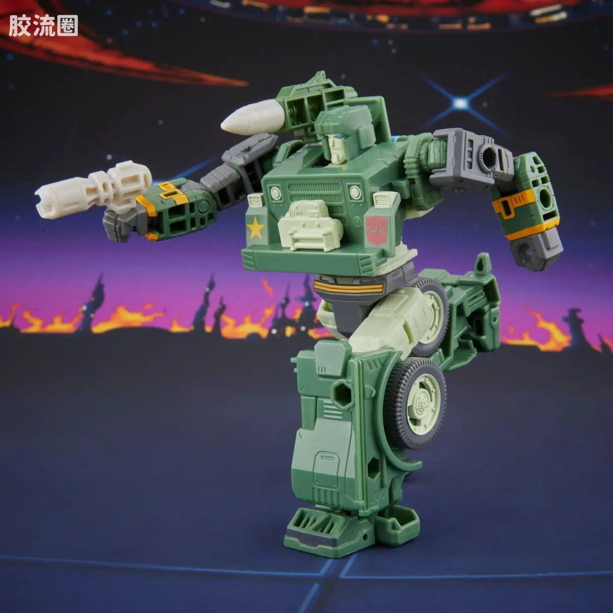 变形金刚SS 工作室系列 美版 渠道限定 mtmte收藏 D级 探长（86） - 图片