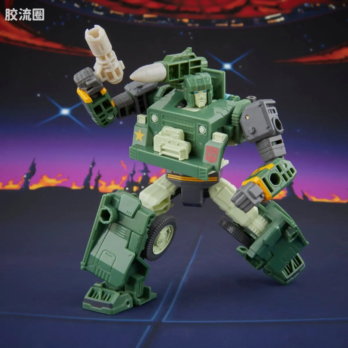 变形金刚SS 工作室系列 美版 渠道限定 mtmte收藏 D级 探长（86） - 图片