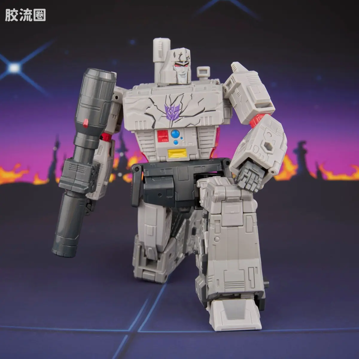 变形金刚SS 工作室系列 美版 渠道限定 mtmte收藏 L级 威震天（86） - 图片