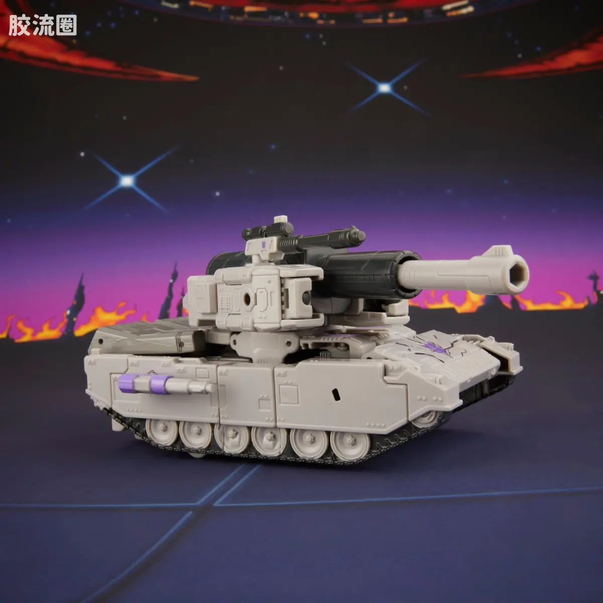 变形金刚SS 工作室系列 美版 渠道限定 mtmte收藏 L级 威震天（86） - 图片