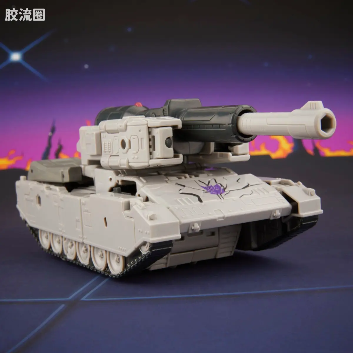 变形金刚SS 工作室系列 美版 渠道限定 mtmte收藏 L级 威震天（86） - 图片