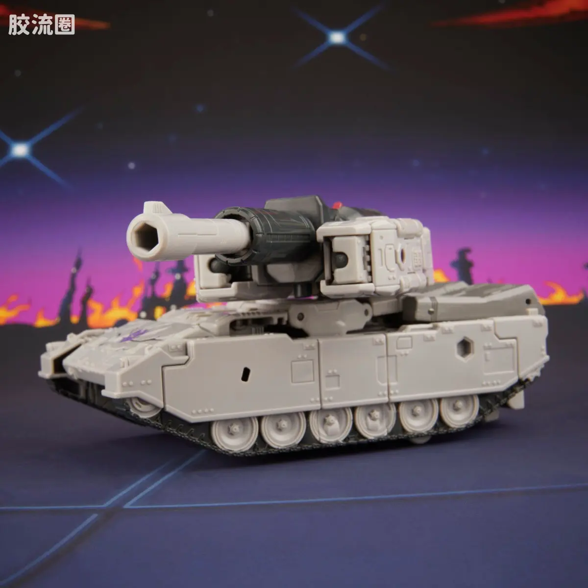 变形金刚SS 工作室系列 美版 渠道限定 mtmte收藏 L级 威震天（86） - 图片