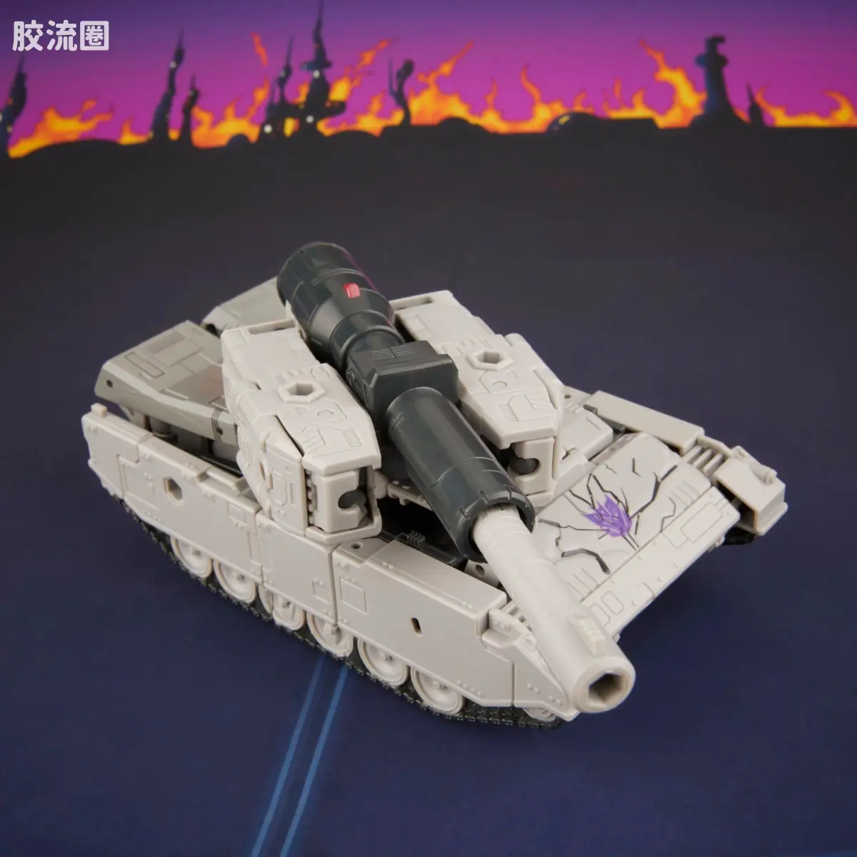 变形金刚SS 工作室系列 美版 渠道限定 mtmte收藏 L级 威震天（86） - 图片