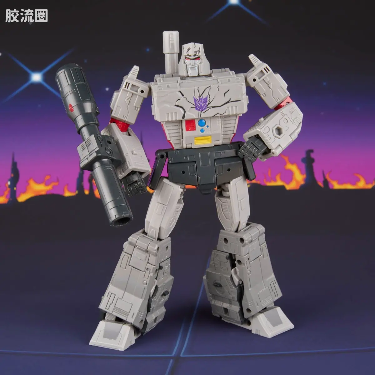 变形金刚SS 工作室系列 美版 渠道限定 mtmte收藏 L级 威震天（86） - 图片
