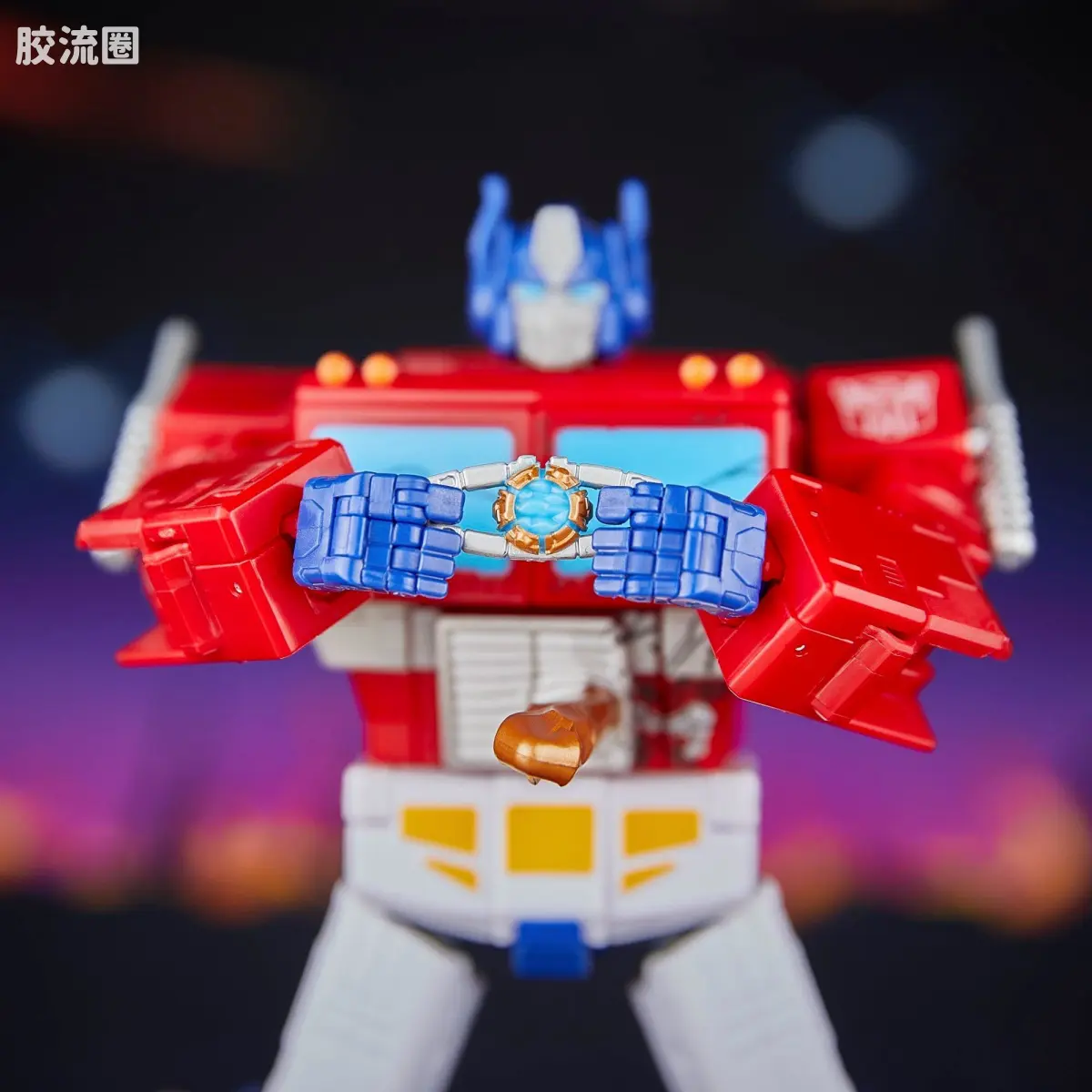 变形金刚SS 工作室系列 美版 渠道限定 mtmte收藏 L级 擎天柱（86） - 图片