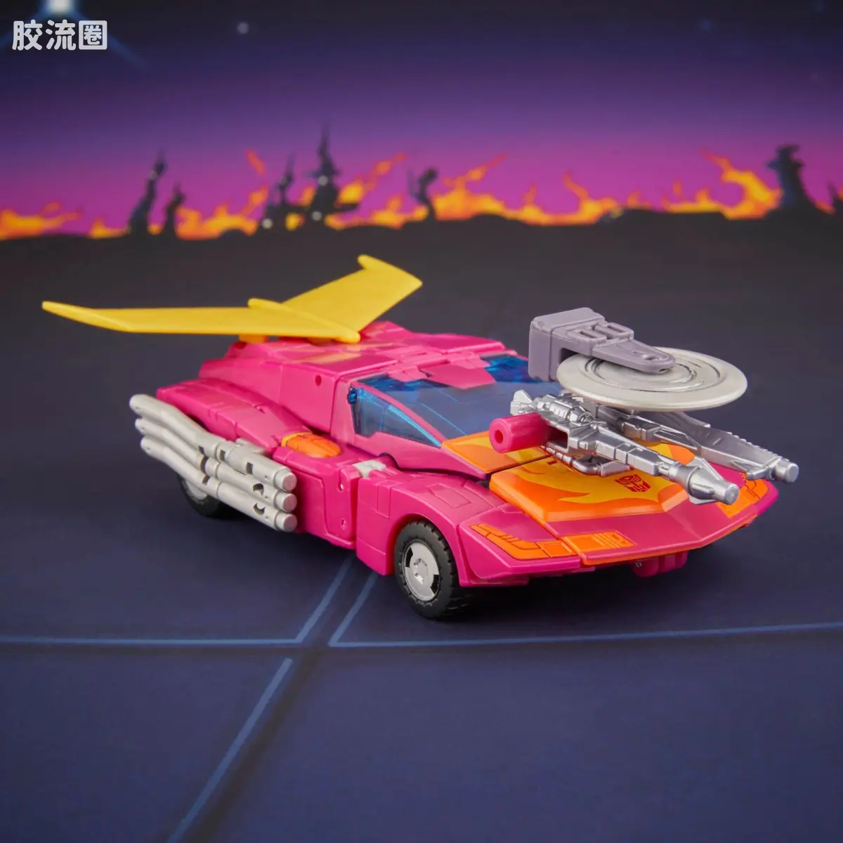 变形金刚SS 工作室系列 美版 渠道限定 mtmte收藏 V级 热破（86） - 图片