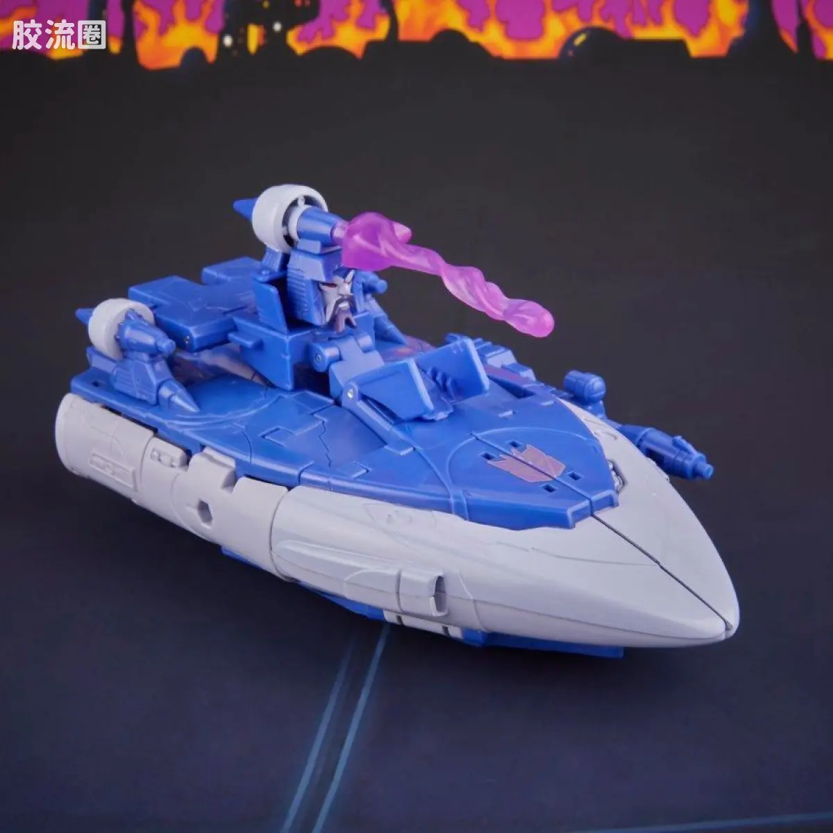 变形金刚SS 工作室系列 美版 渠道限定 mtmte收藏 V级 瘟疫（86） - 图片