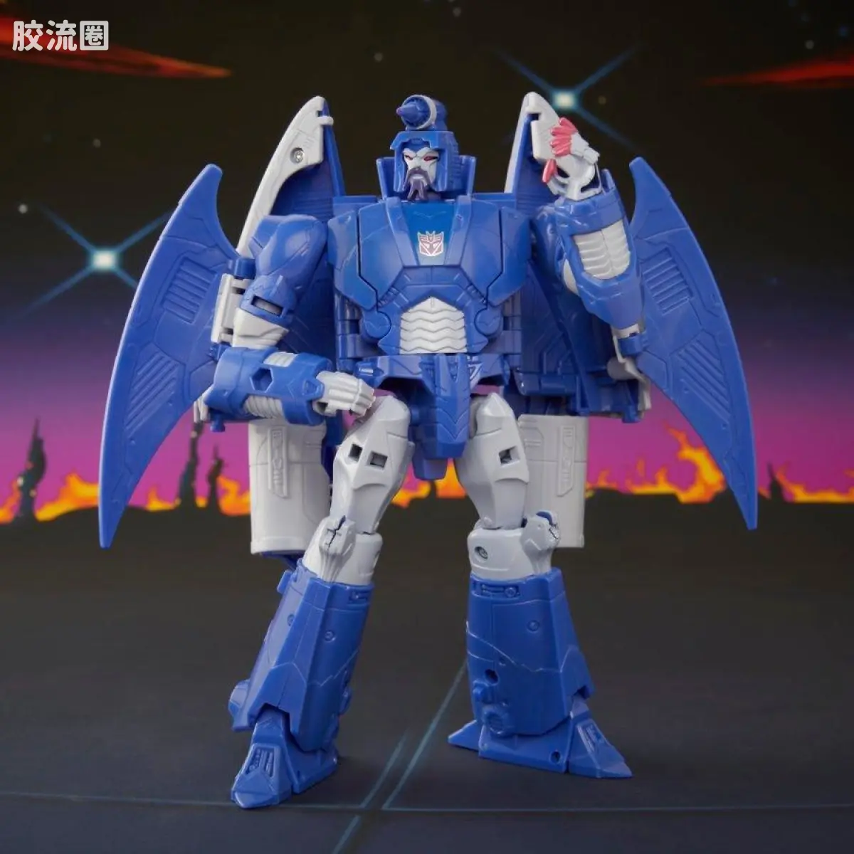 变形金刚SS 工作室系列 美版 渠道限定 mtmte收藏 V级 瘟疫（86） - 图片
