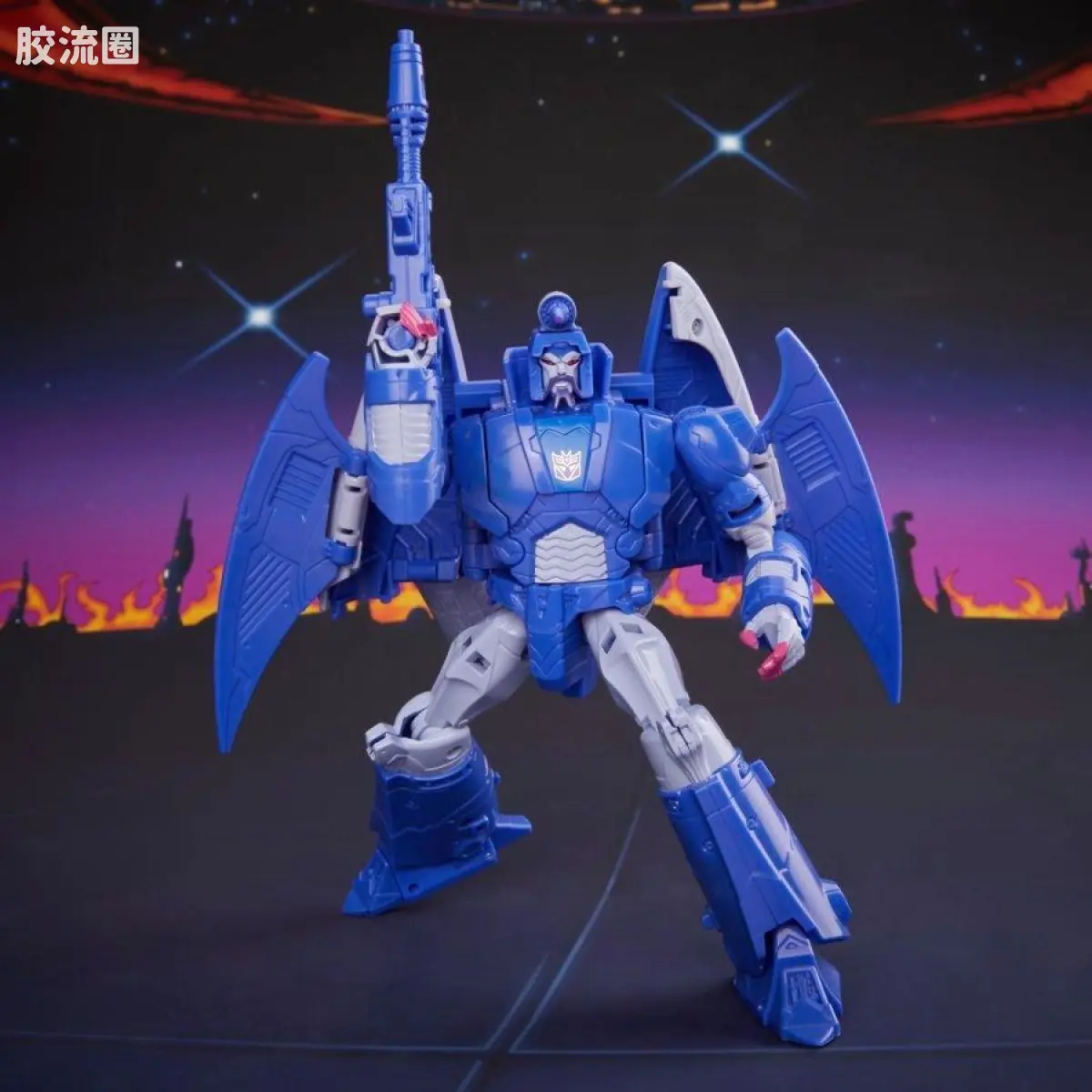 变形金刚SS 工作室系列 美版 渠道限定 mtmte收藏 V级 瘟疫（86） - 图片