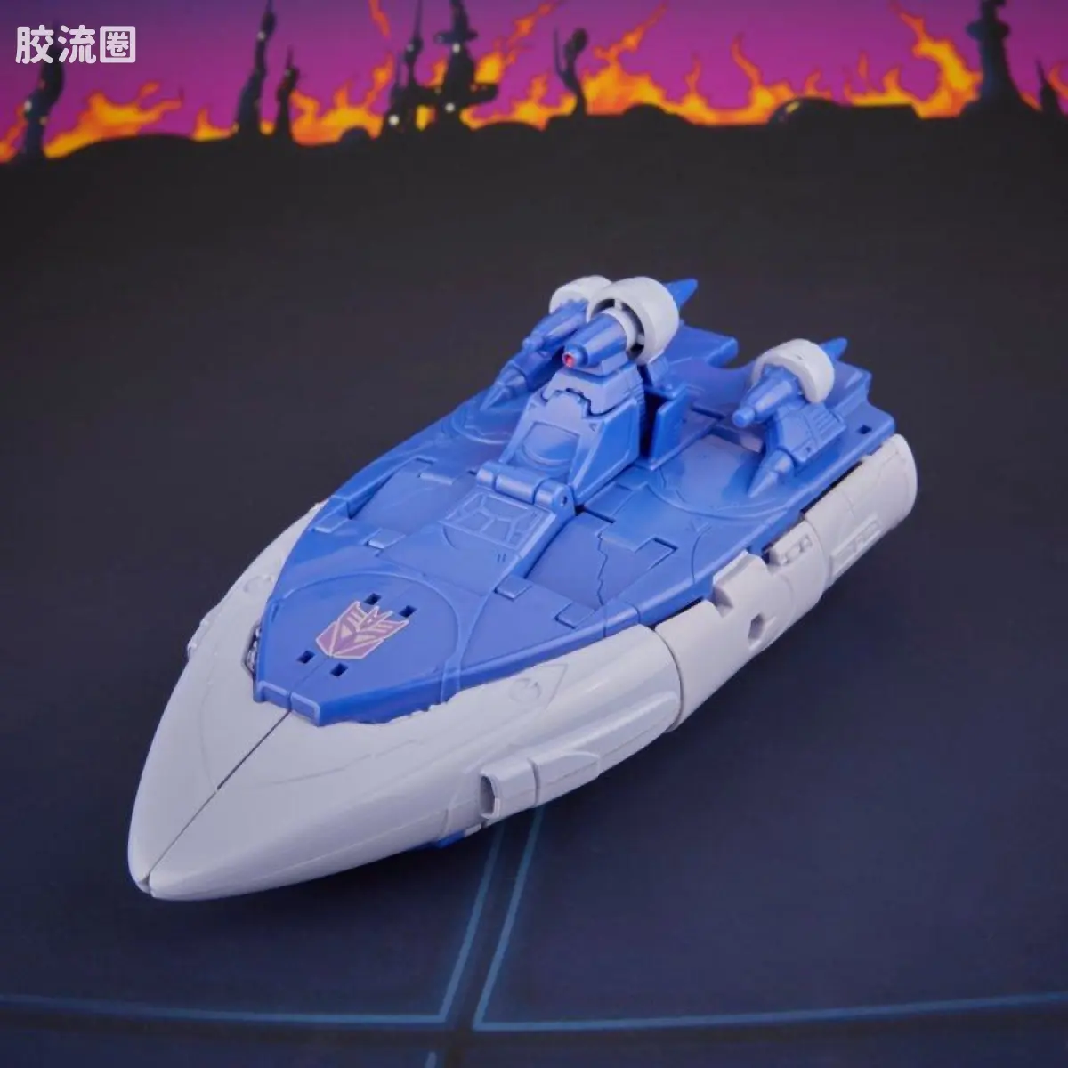 变形金刚SS 工作室系列 美版 渠道限定 mtmte收藏 V级 瘟疫（86） - 图片