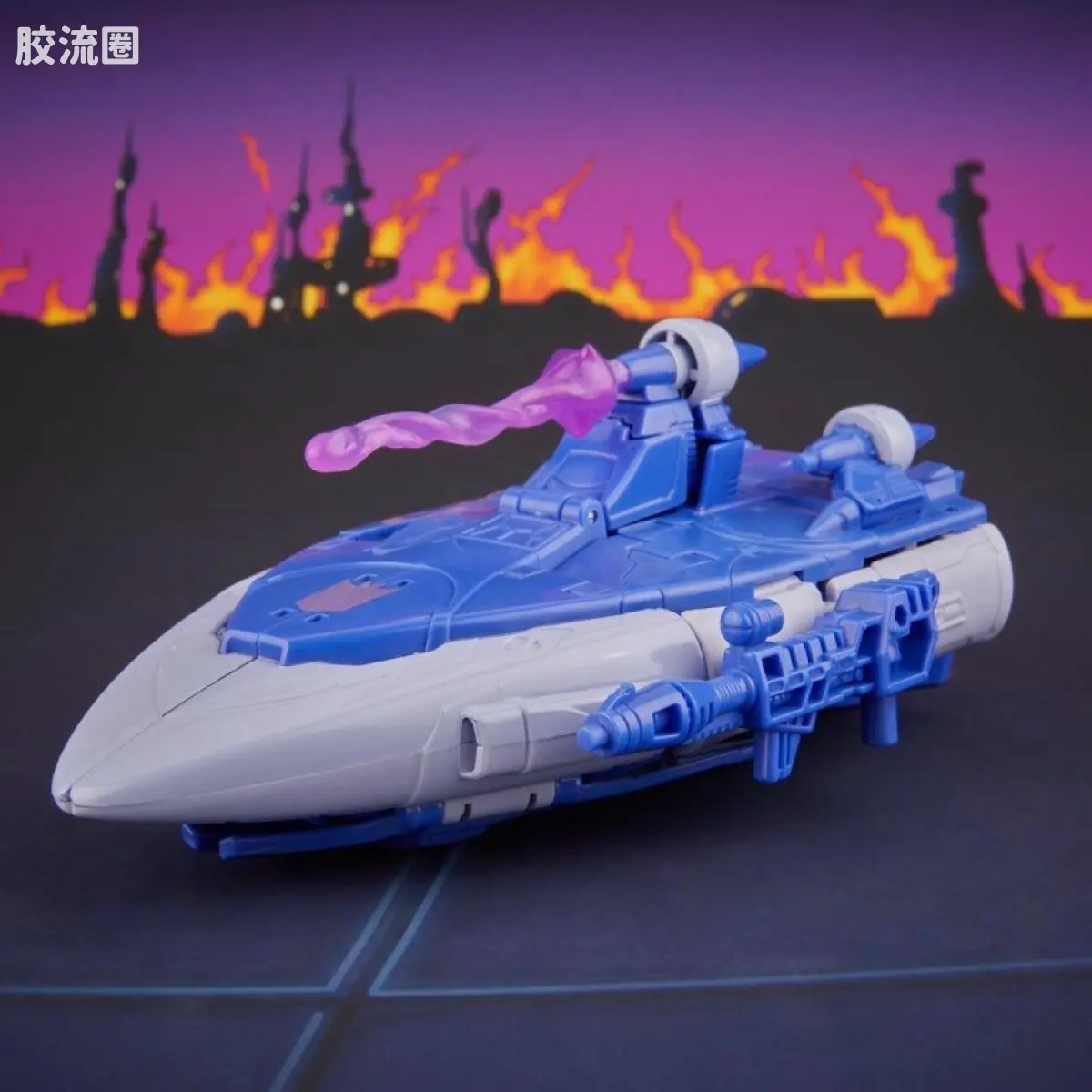 变形金刚SS 工作室系列 美版 渠道限定 mtmte收藏 V级 瘟疫（86） - 图片