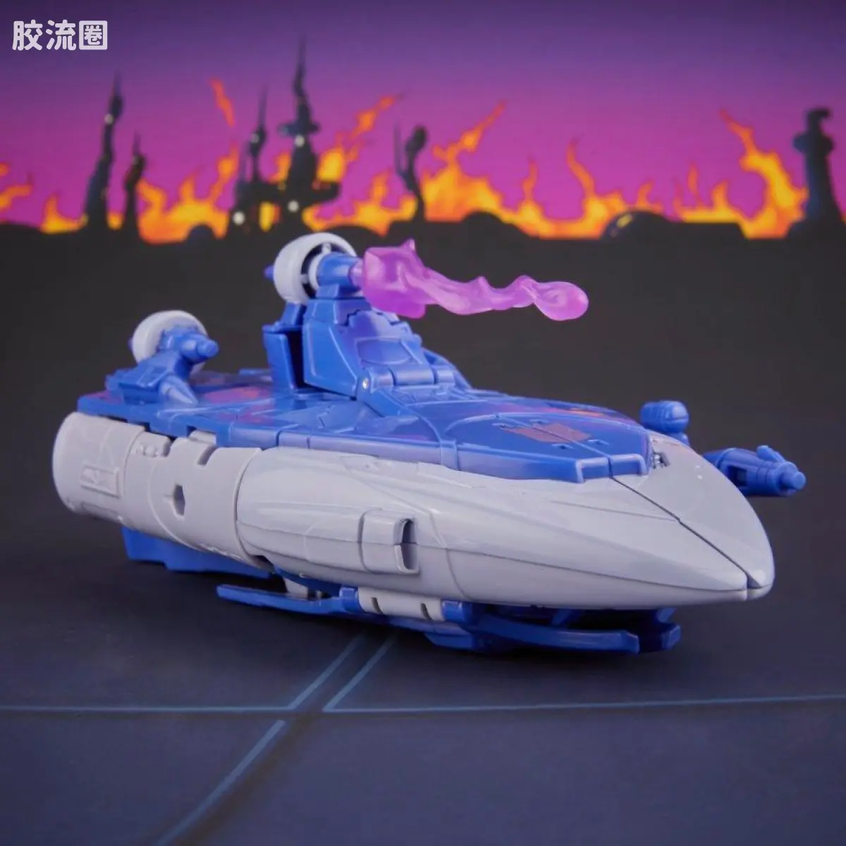 变形金刚SS 工作室系列 美版 渠道限定 mtmte收藏 V级 瘟疫（86） - 图片