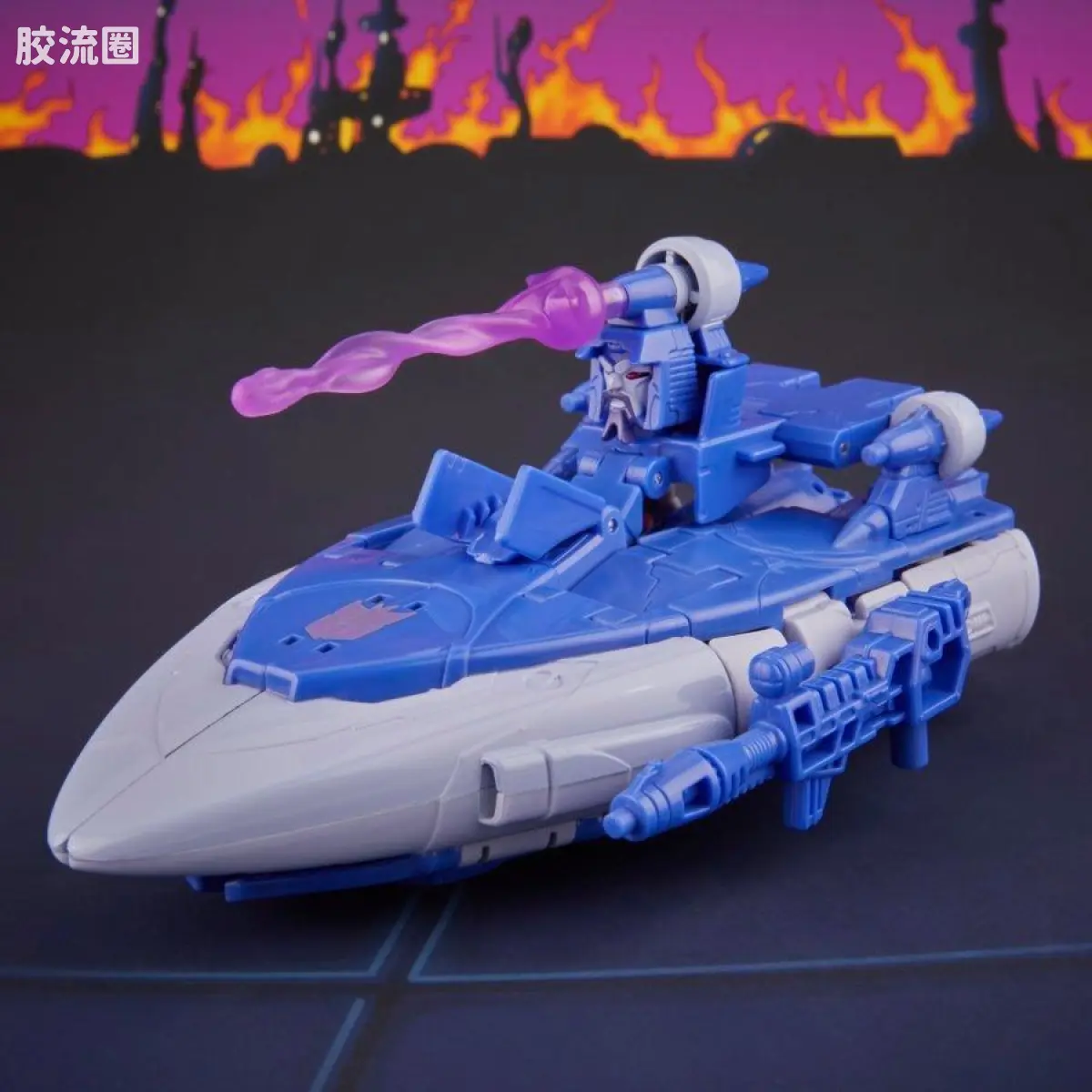 变形金刚SS 工作室系列 美版 渠道限定 mtmte收藏 V级 瘟疫（86） - 图片