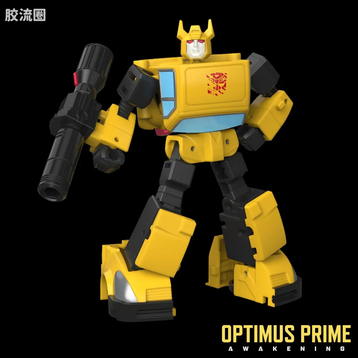 变形金刚SS 工作室系列 美版 派拉蒙电影 《擎天柱：觉醒》 D级 大黄蜂 - 图片