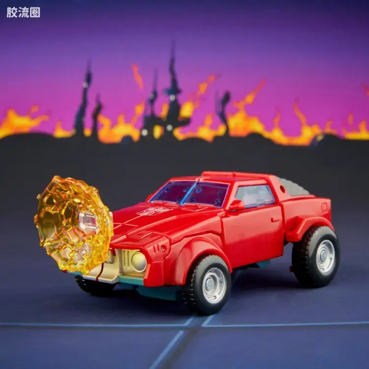 变形金刚SS 工作室系列 美版 86大电影 D级 充电器 - 图片