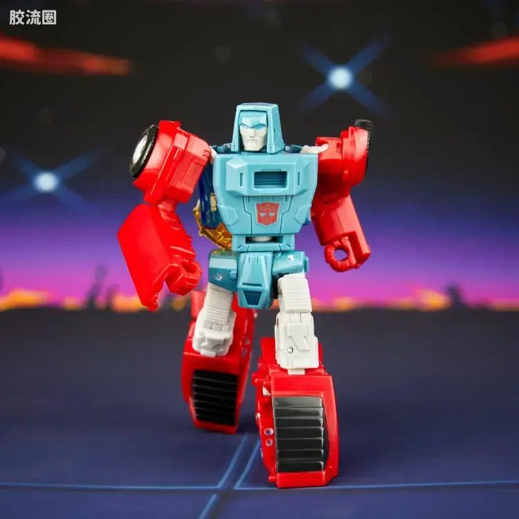 变形金刚SS 工作室系列 美版 86大电影 D级 充电器 - 图片
