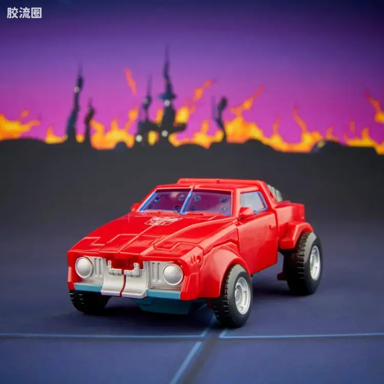 变形金刚SS 工作室系列 美版 86大电影 D级 充电器 - 图片