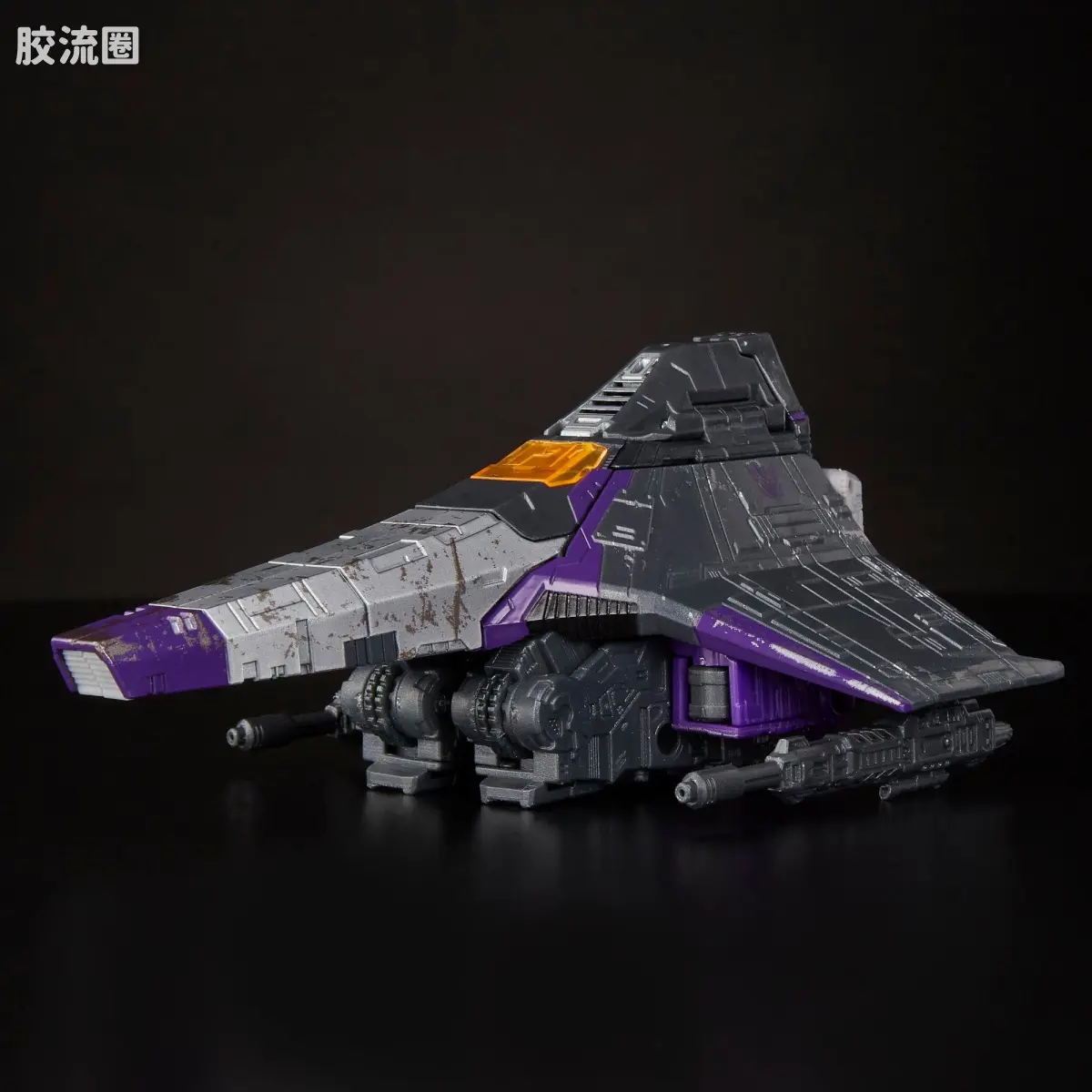 围城 围城 渠道限定 亚马逊 WFC-S27 幽灵突击 空军中队set - 图片