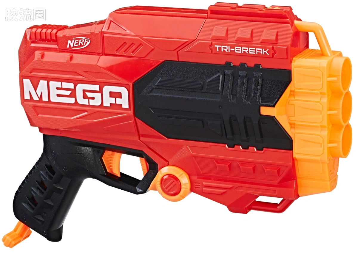 NERF N-STRIKE MEGA系列 Tri-Break