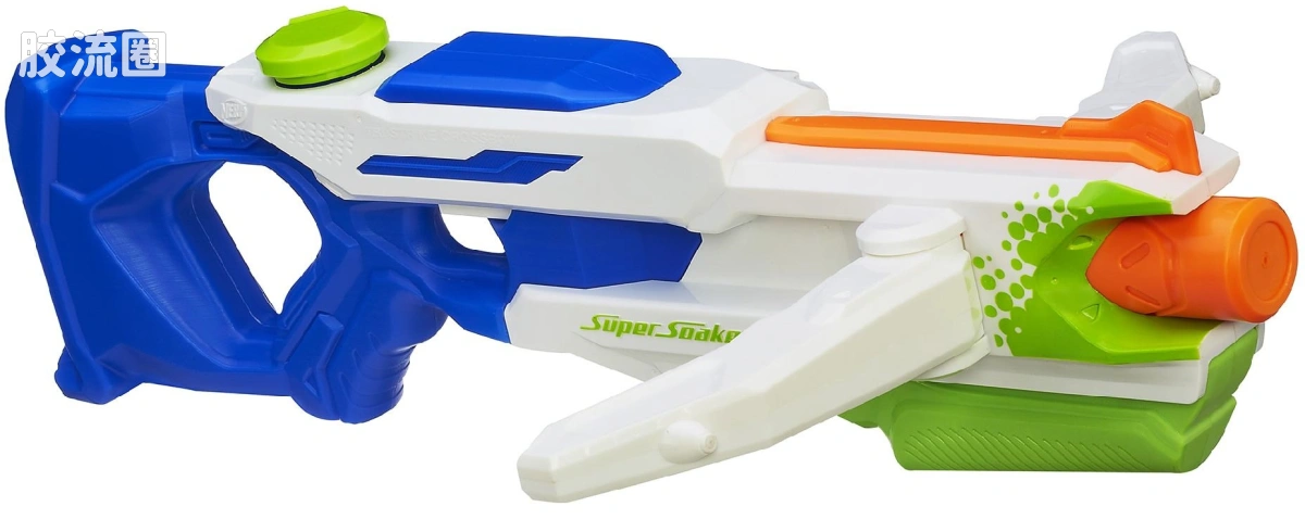 Tri-Strike Crossbow