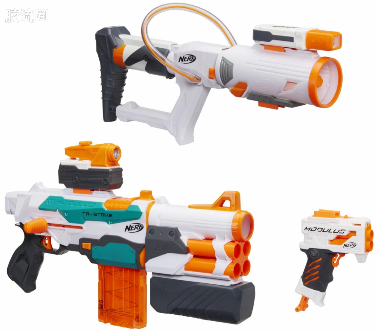 TriStrike WITH ACCESSORIES